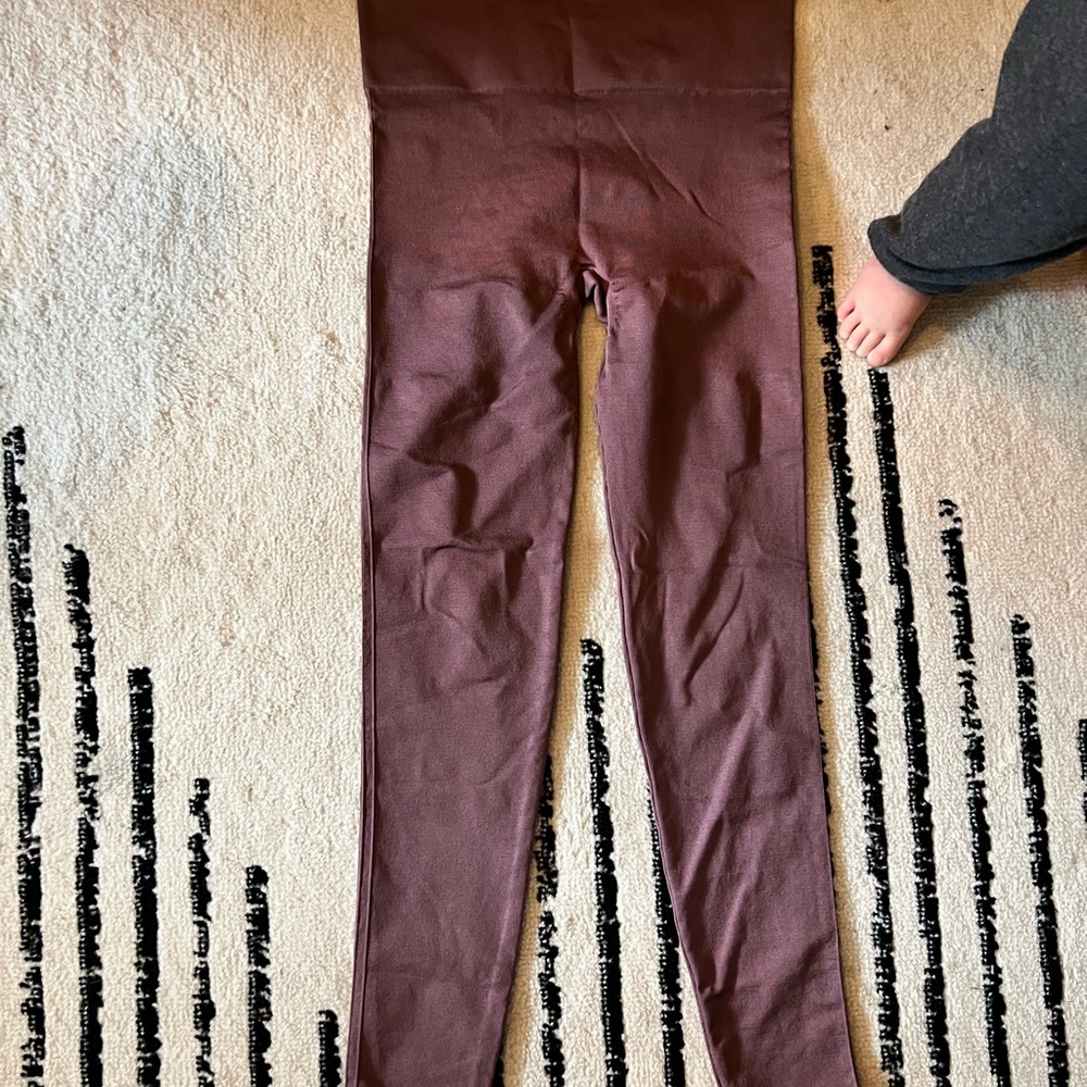 Blanqi Everyday Hipster Support Leggings Color Soft Fawn